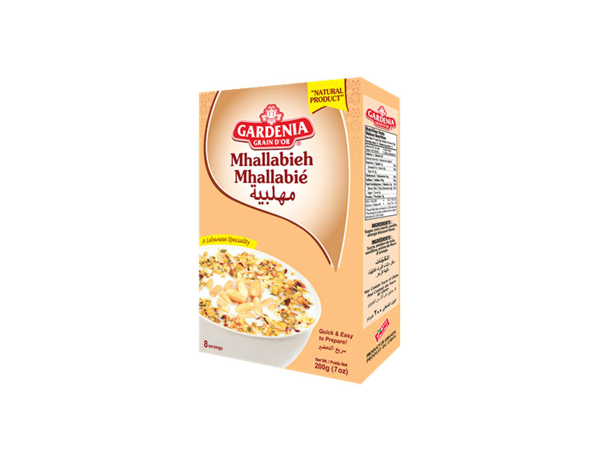 Gardenia Mohalabia 200g