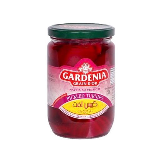 Gardenia Pickled Turnips 600g