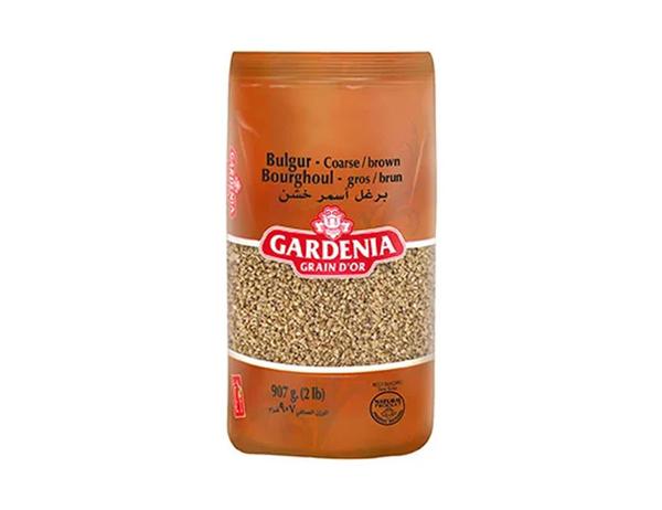 Gardenia Bulgur Coarse Brown 907g