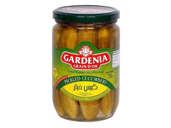 Gardenia Pickled Cucumber 400g