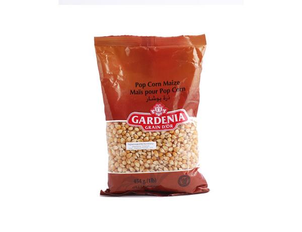 Gardenia Pop Corn Maize 454g