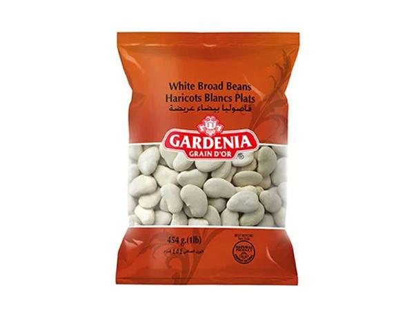 Gardenia White Broad Beans 454g