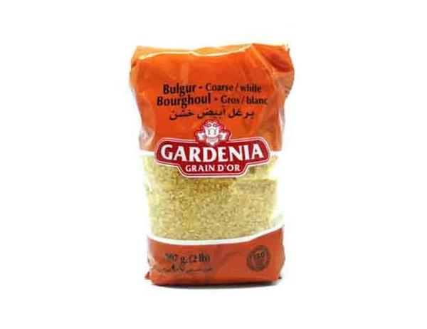 Gardenia White Coarse Bulgur 907g