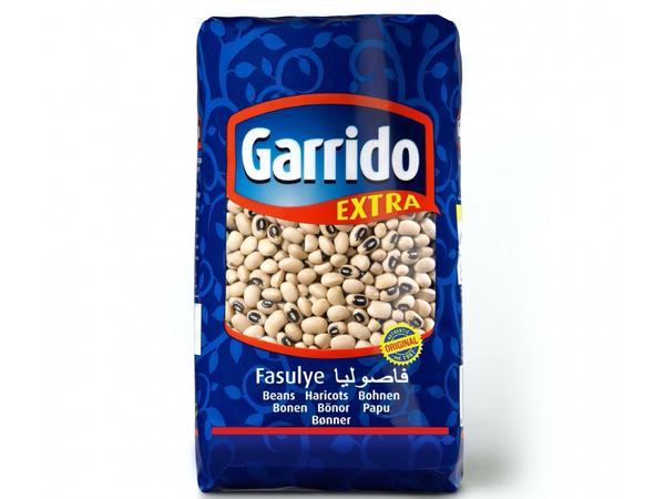 Garrido Black Eye Beans 400g