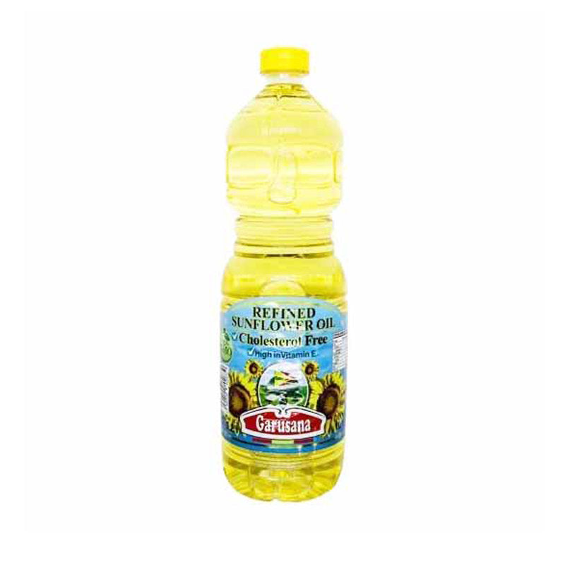 Garusana Sunflower Oil 1L – MyJam Food