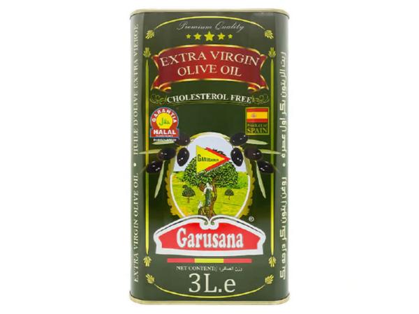 Garusana Extra Virgin Olive Oil 3L