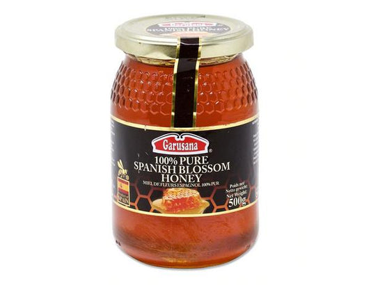 Garusana Pure Honey 500g