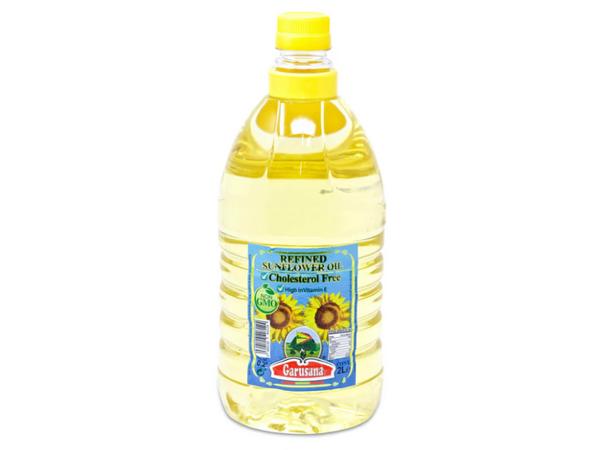 Garusana Sunflower Oil 2L