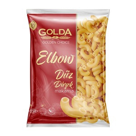 Golda Elbow Pasta 400G