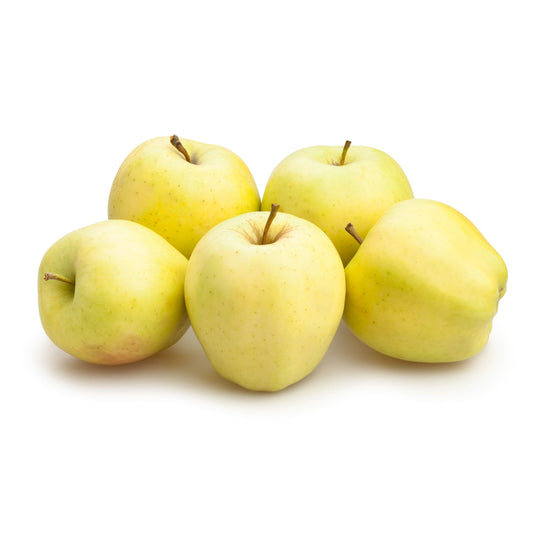 Golden Delicious Apples Large - Pack of 4