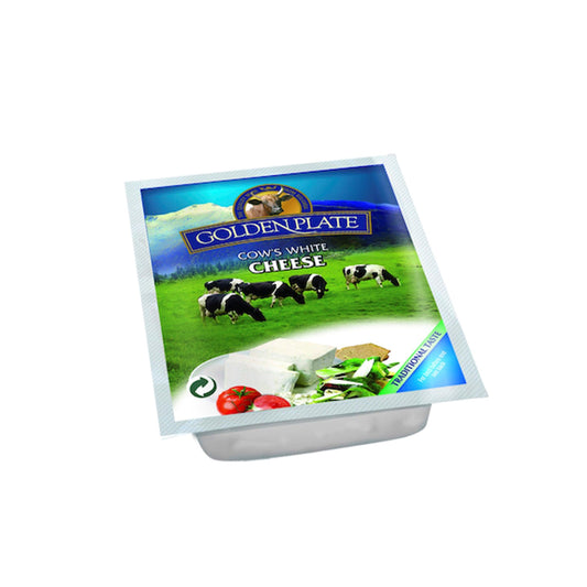 Golden Plate Cow's White Cheese 200g