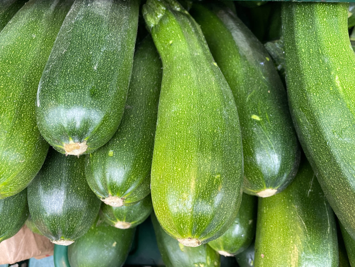 Green Courgette 500g