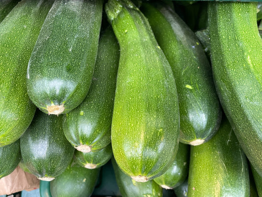 Green Courgette 500g