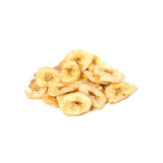 Green Valley Banana Chips 140g