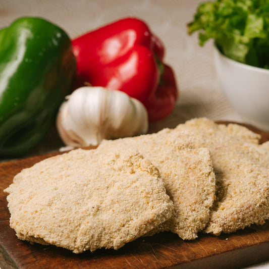 Green Valley Breaded Veal Escalope 500g