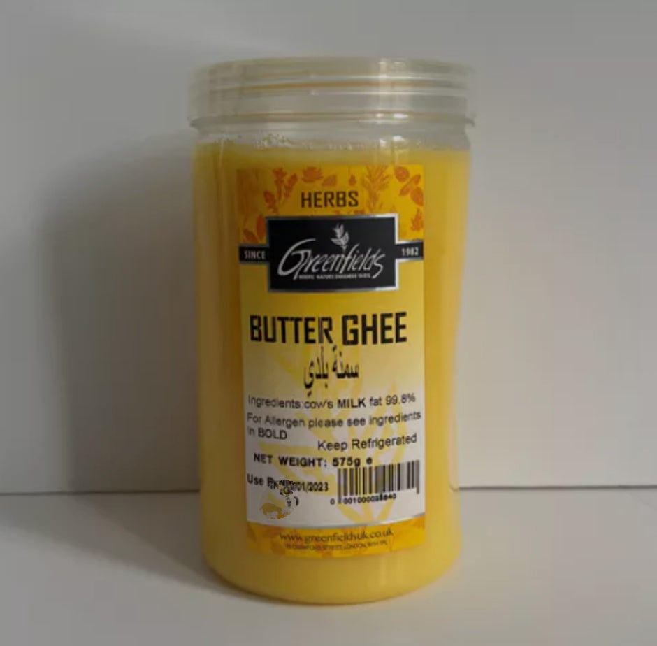 Greenfields Butter Ghee 900g
