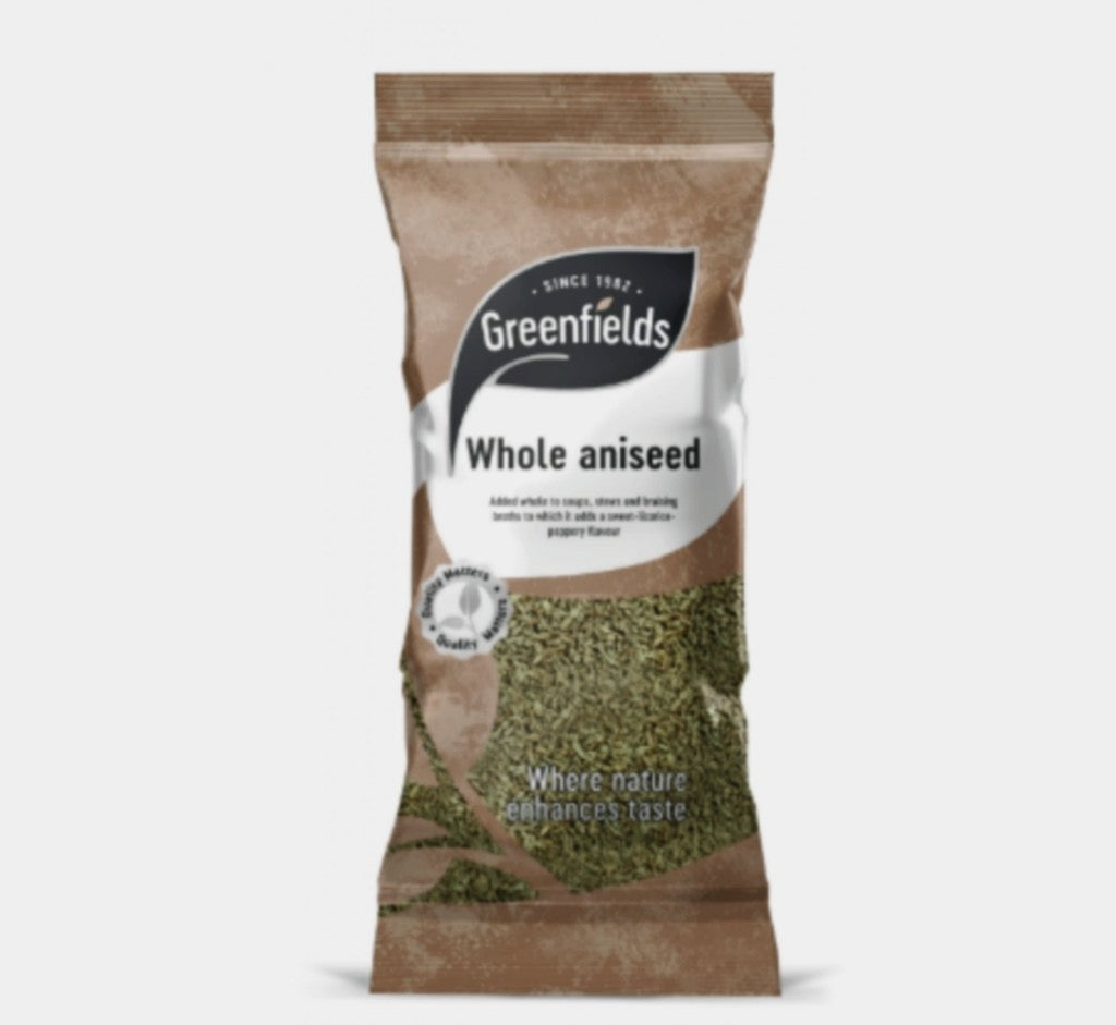 Greenfields Whole Anise 75G