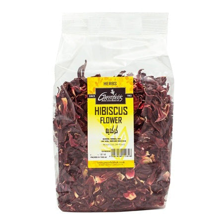 Greenfield Hibiscus 220g
