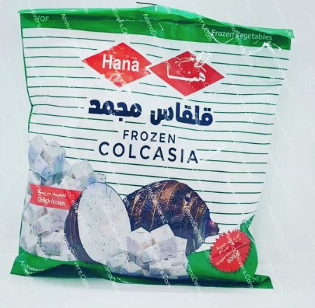 Hana Frozen Colcasia 400G