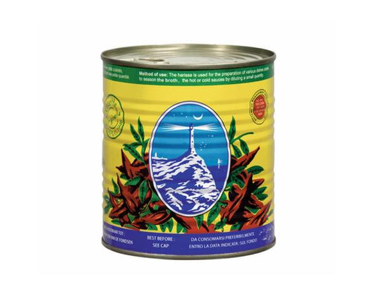 Harissa Le Phare Du Cap Bon 760g