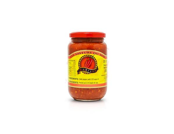 Harissa Les Saveurs Du Sud 370g