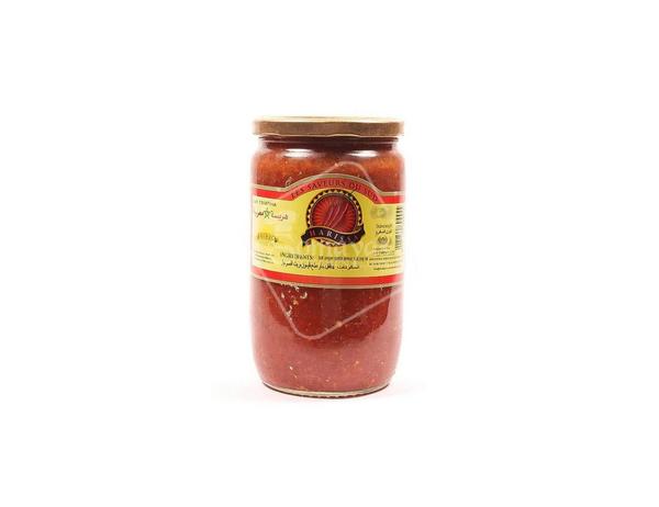 Harissa Les Saveurs Du Sud 570g