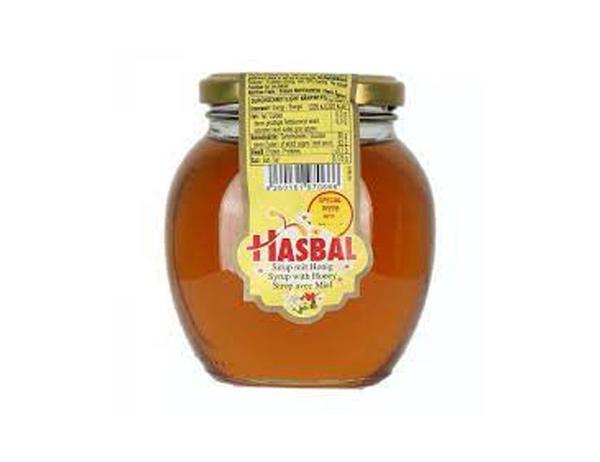 Hasbal Syrup With Honey 450g