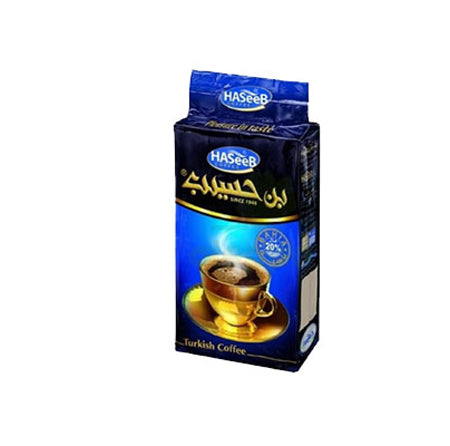 Offer Haseeb Extra Cardamom Coffee 500g