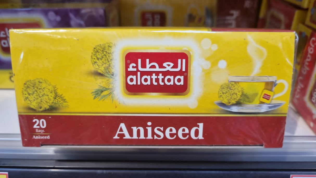 Alattaa Aniseed 20 Bags