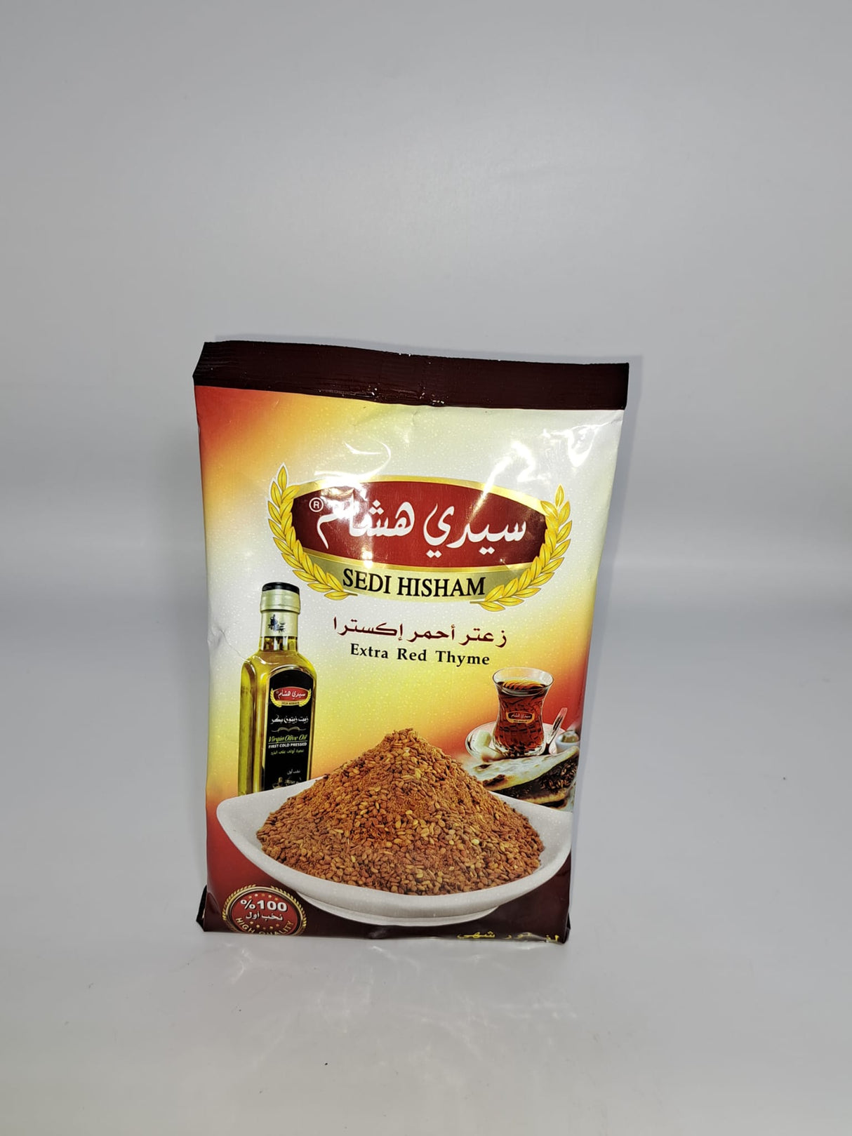 Sedi Hisham Extra Red Thyme 400g