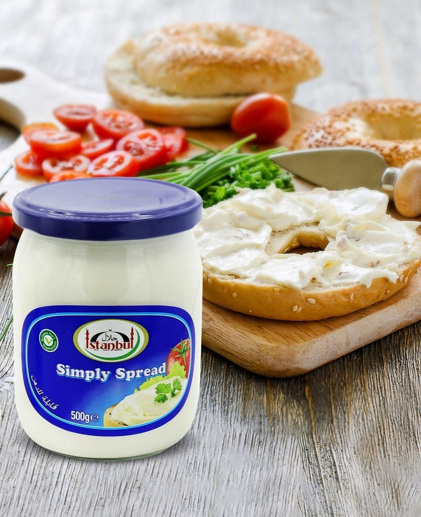 Istanbul Simply Spread 500G