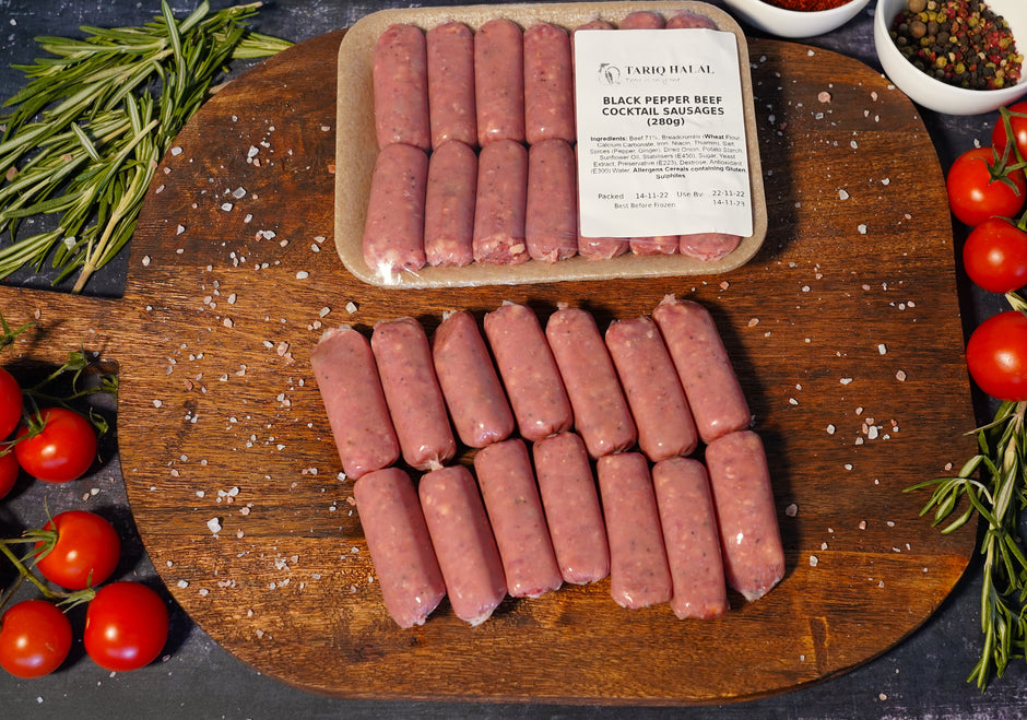 Buy Halal Sausage Online UK Delivery MyJam Food