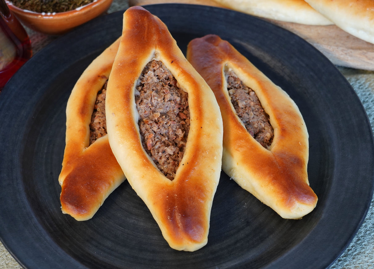 Patchi Meat Pies 5pcs