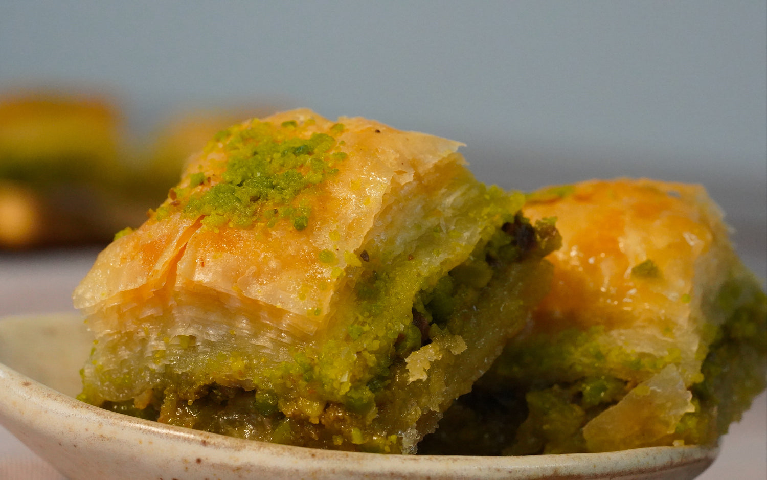 Antepliler Pistachio Baklava 250g