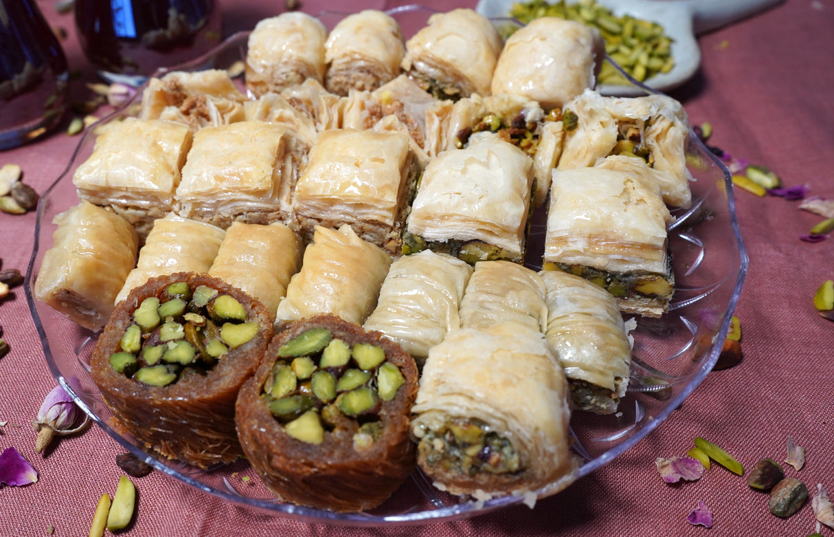 Patchi Mixed Baklawa 500G