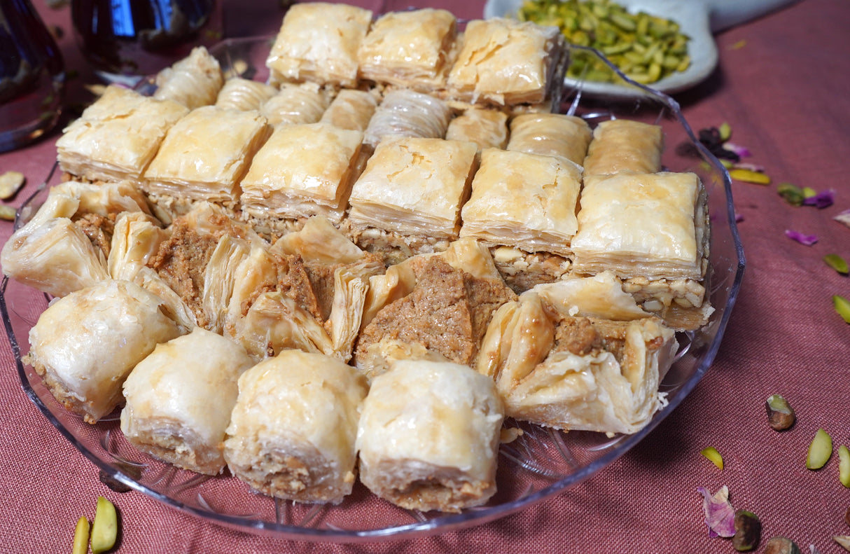 Patchi Mixed Baklawa Cashew 500G