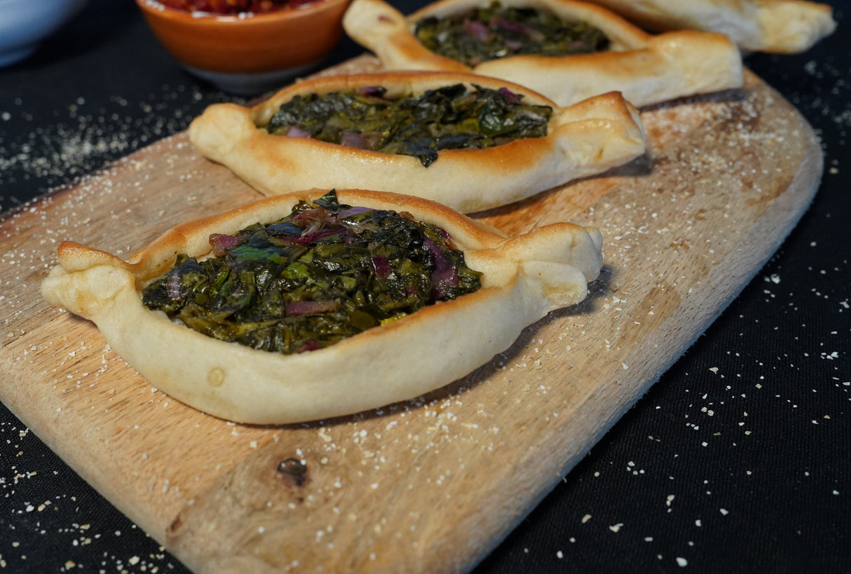 Spinach Pie 5pc