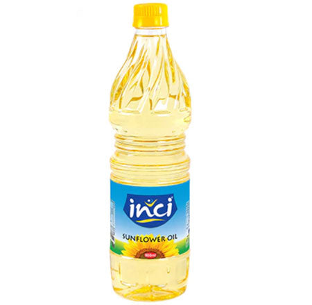 Inci Sunflower Oil 900ml