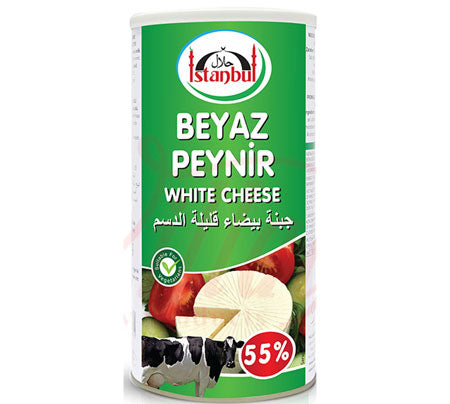 Istanbul White Cheese 55% 800G