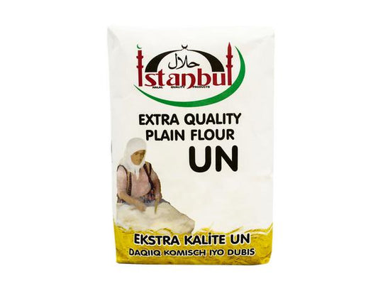 Istanbul Extra Quality Plain Flour 5kg