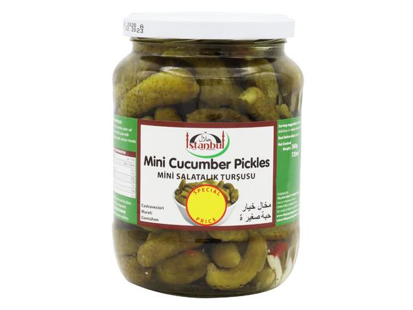 Istanbul Mini Cucumber 550g