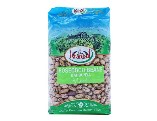 Istanbul Rosecoco Beans 1kg