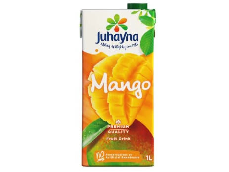 Juhayna Mango 1L