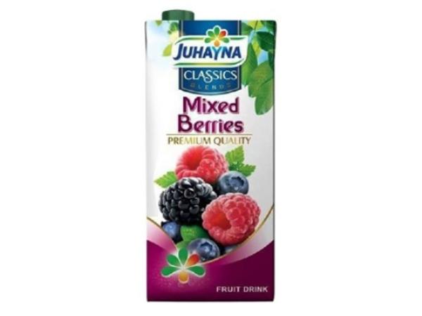 Juhayna Mixed Berries 1L