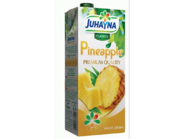 Juhayna Pineapple 1L