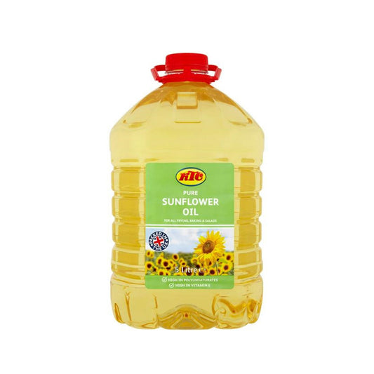 KTC Sunflower Oil 5l