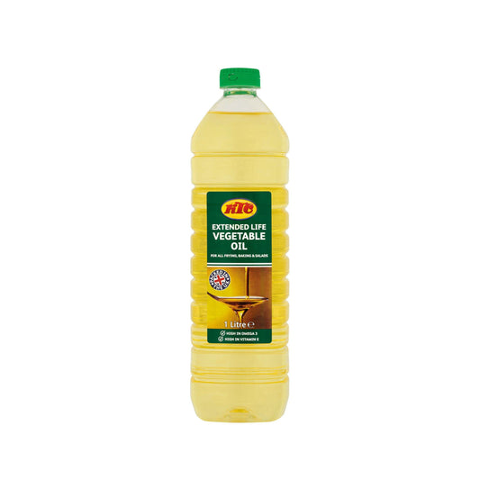 KTC Vegetable Oil 1l