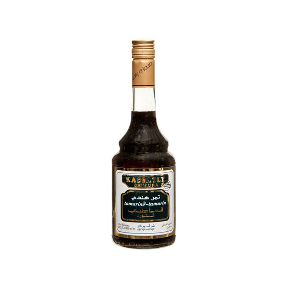 Kassatly Tamarind Syrup 600ml