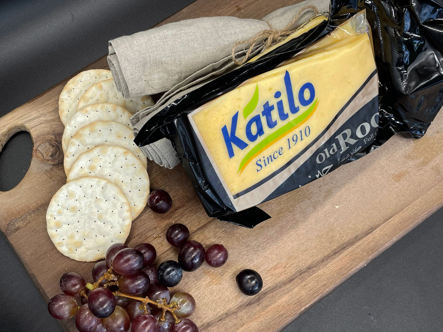 Katilo Old Roomy Cheese 500g