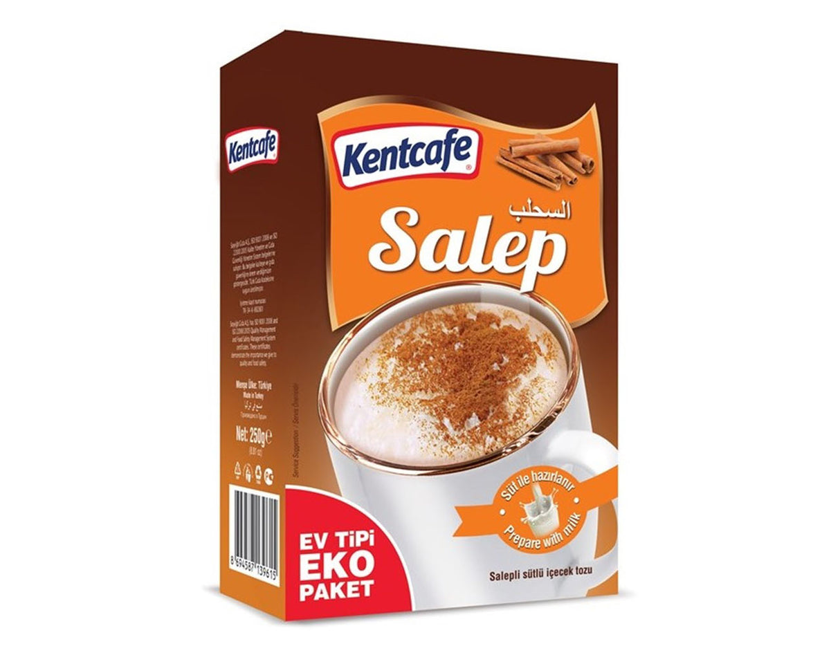 Kentcafe Salep 250G